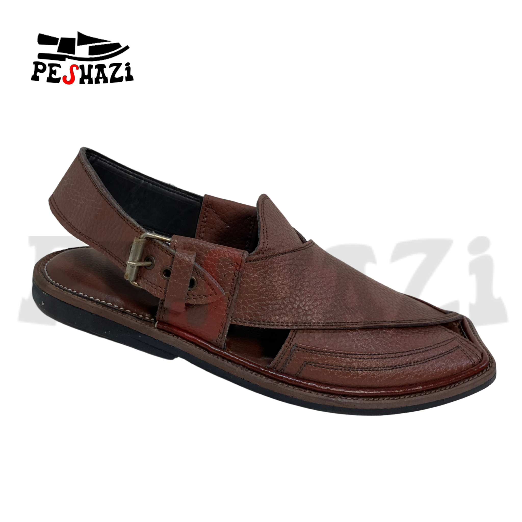 Stylish Red Doted Chappal – Premium Craftsmanship