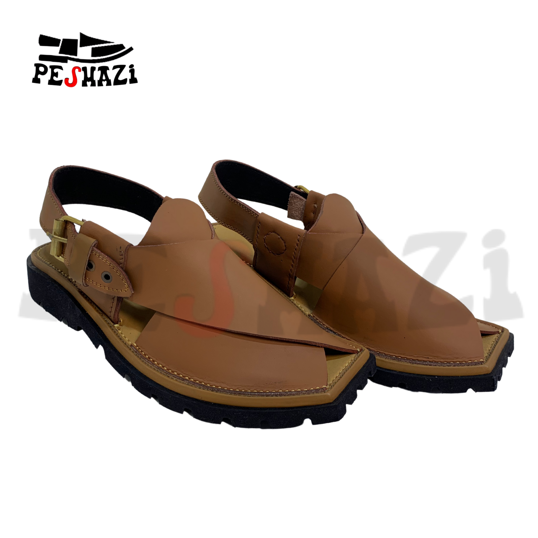 Mustard Double Sole Chappal – Classic Yet Trendy