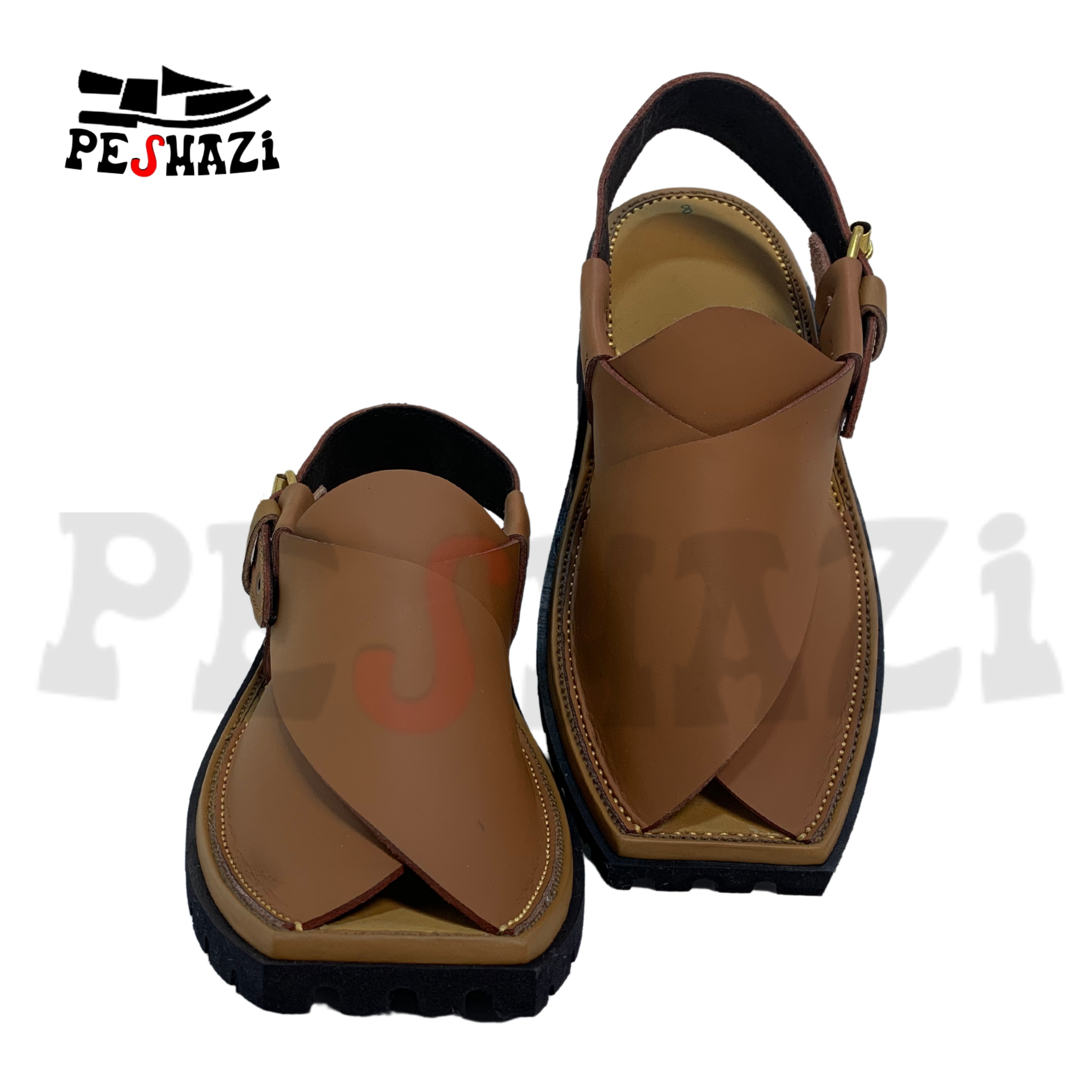 Mustard Double Sole Chappal – Classic Yet Trendy