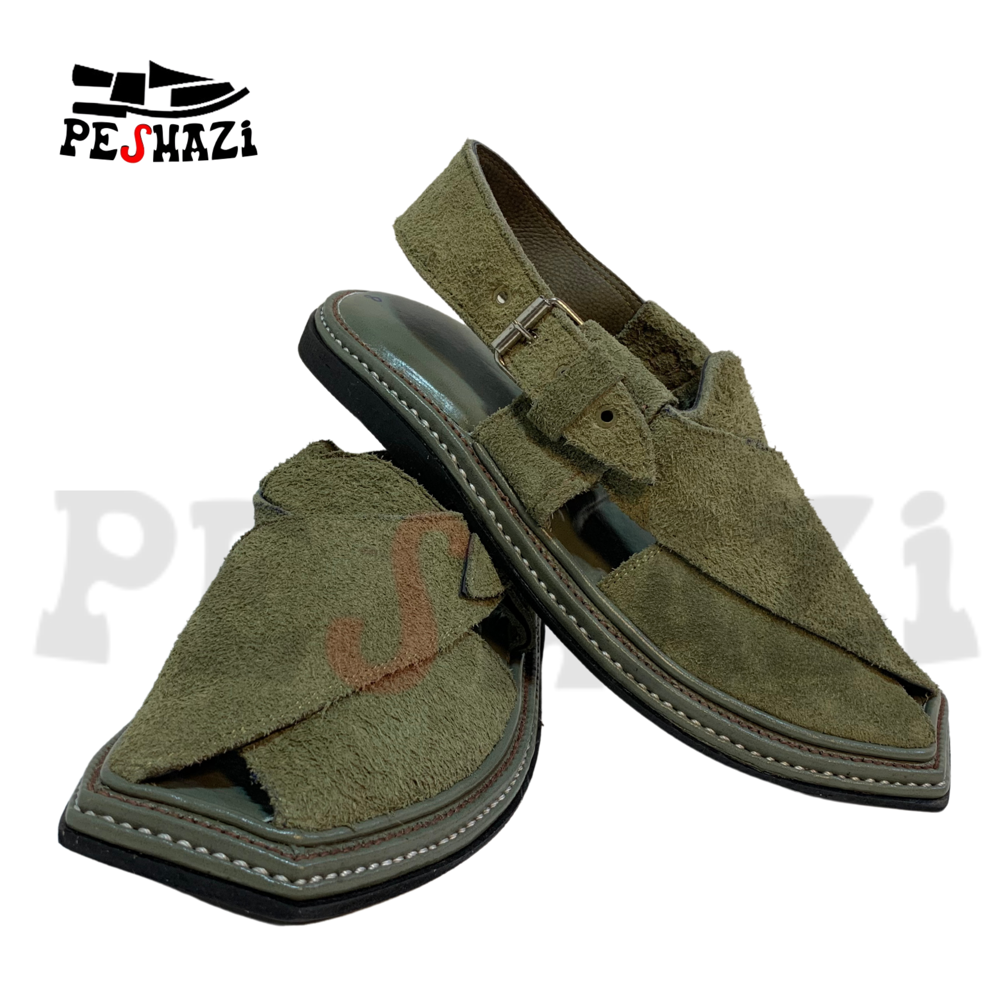 Classic Pista Suede Chappal – Style That Speaks